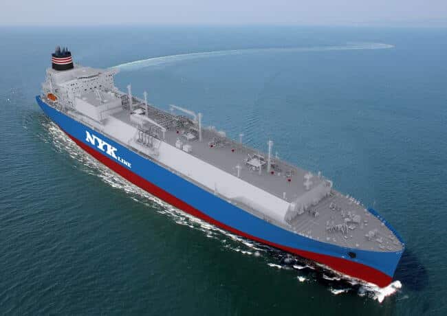 NYK To Build Its First Methanol-Fueled Chemical Tanker With Green Loan