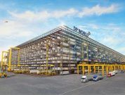 WORLD’S FIRST HIGH BAY CONTAINER STORING SYSTEM TO BE READY FOR 2020 WORLD EXPO IN DUBAI