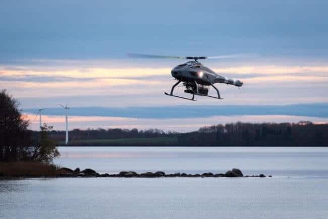 UMS SKELDAR’s UAV Selected For Multi-Million Euro Contract With European Maritime Safety Agency