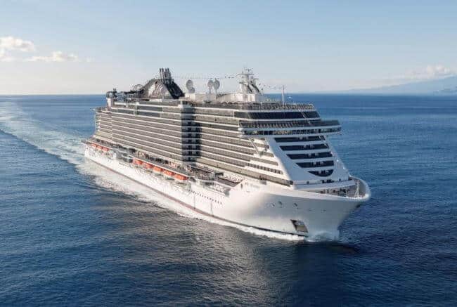 MSC Cruises and Regent Seven Seas Cruises Abandon UV Treatment Systems For Alfa Laval PureBallast 3