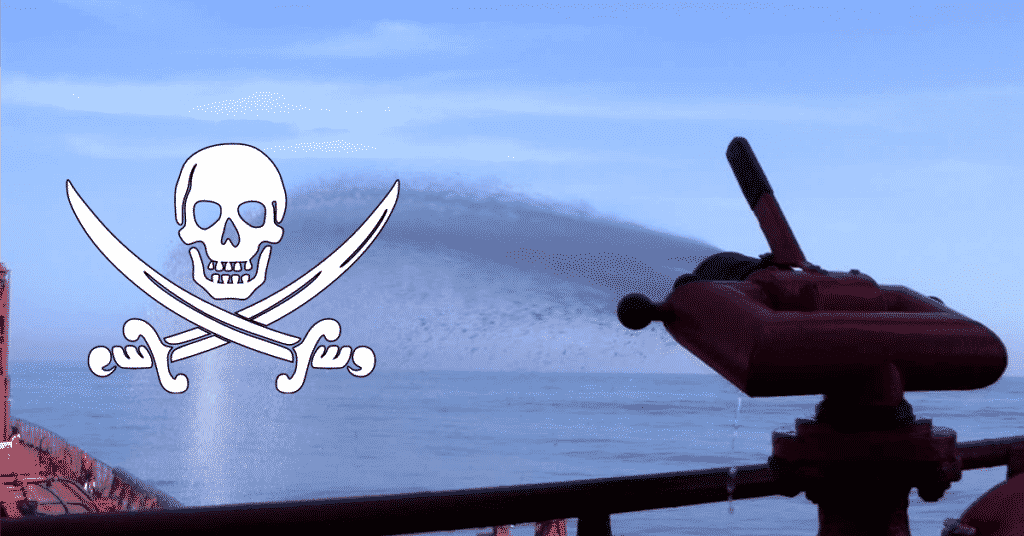18 Anti-Piracy Weapons for Ships to Fight Pirates