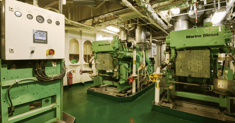 20 Possible Causes for Reduction in Ship’s Auxiliary Engine Performance