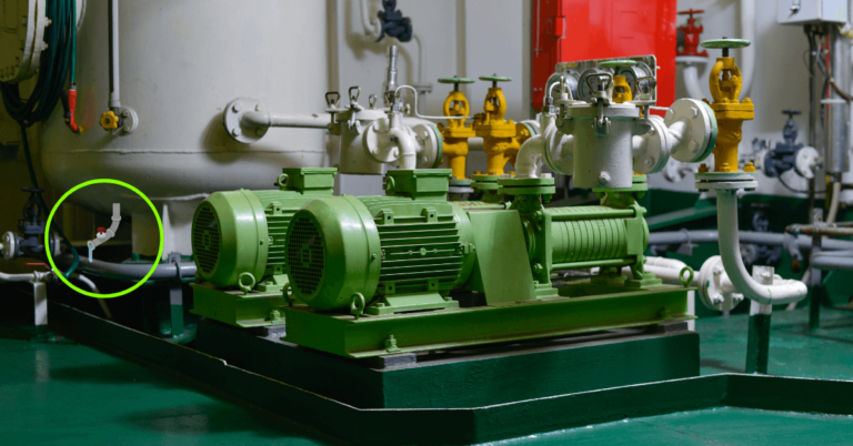5 Important Drains in the Ship’s Engine Room