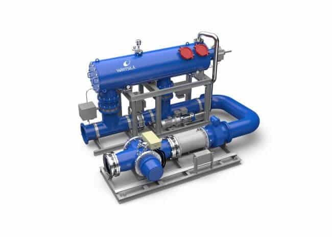 Efficiency of Wärtsilä Ballast Water Management Systems validated by strong demand