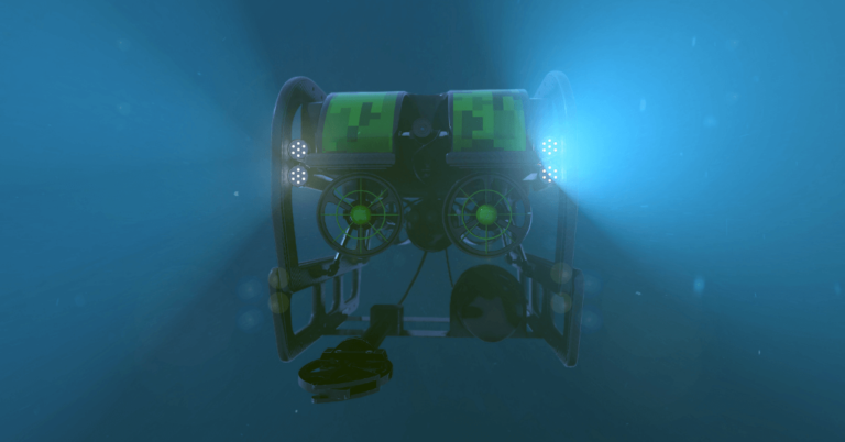 A Career in Marine Remotely Operated Vehicles (ROV) Industry [Q&A]