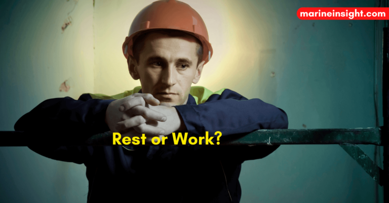 Are Rest and Working Hours Regulations for Seafarers Overrated?