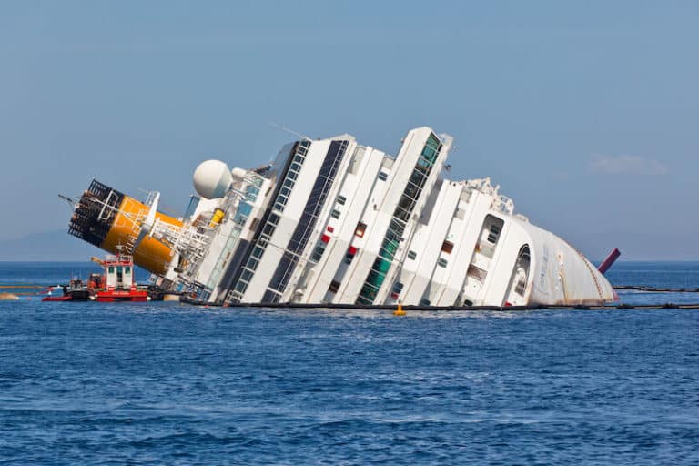 Costa Concordia Victims Share Stories As The Cruise Ship Incident Completes 10 Years
