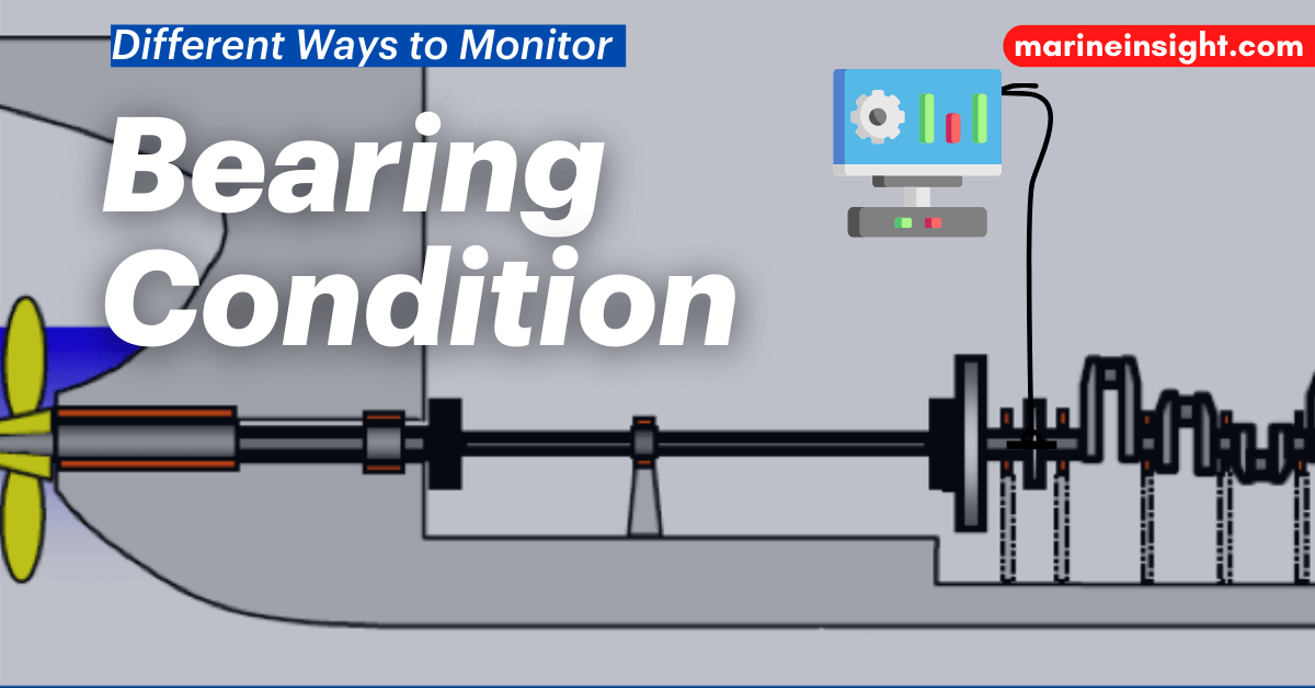 Different Ways to Monitor Bearing Condition and Reduce Bearing