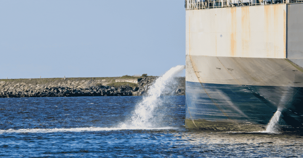 Major Problems Faced During Ship's Ballasting And De-ballasting Operations