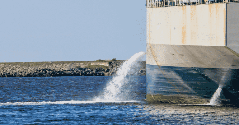 Major Problems Faced During Ship’s Ballasting And De-ballasting Operations