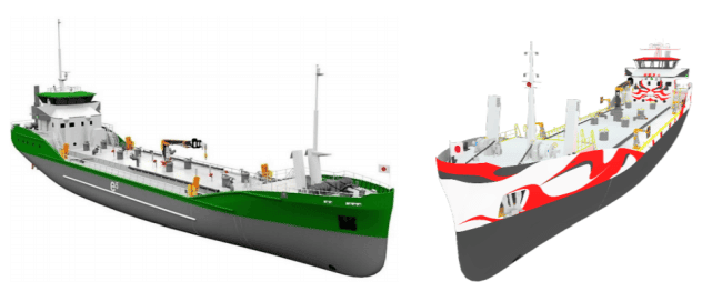 Concept Design and Engineering for World’s first Pure-Electric tanker completed