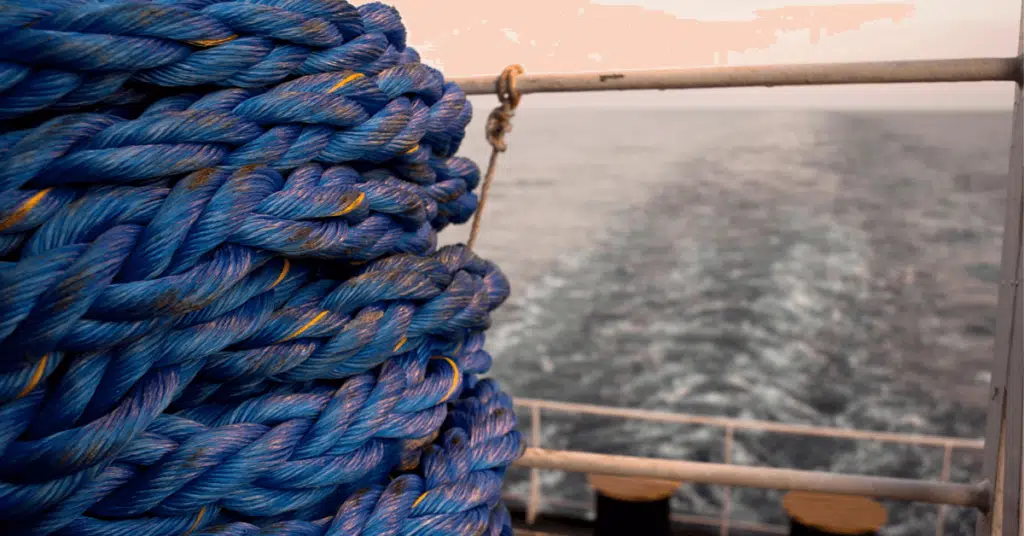 Real Life Incident Mooring Line Snapback Causes One Fatality