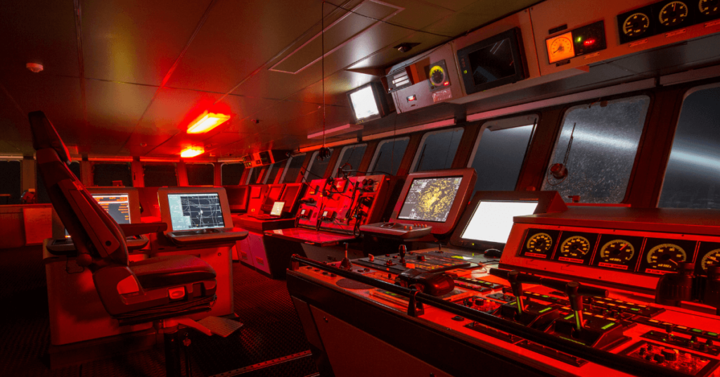 Revolutionising Marine Travel Marine VHF Radios, Marine GPS and Marine Autopilots
