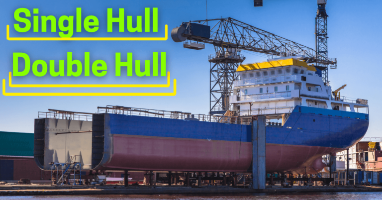Single Hull Vs Double Hull Tankers