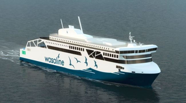 WE Tech Delivers State-Of-The-Art Hybrid Electric Propulsion Solution To Wasaline
