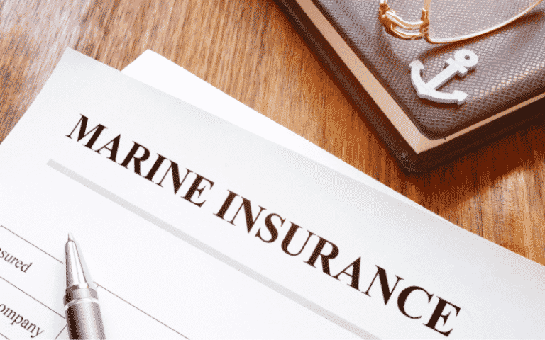 Different Types of Marine Insurance & Marine Insurance Policies