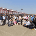 Global delegation from 36 countries visit JNPT
