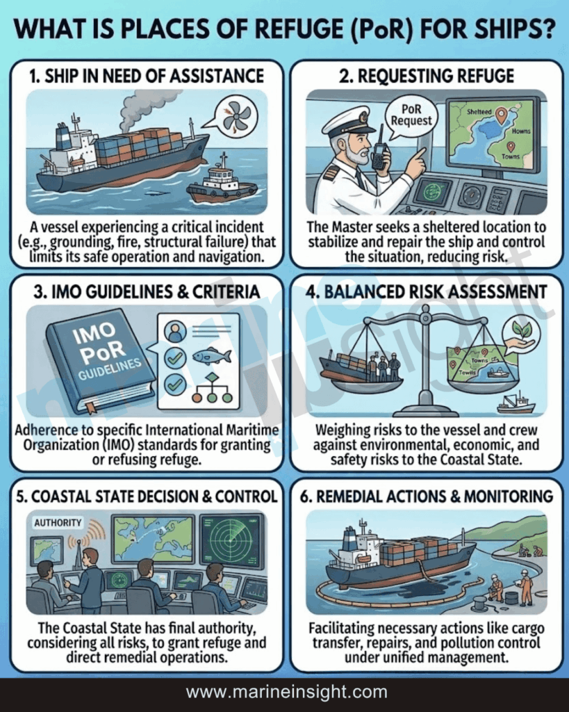 what is places of refuge