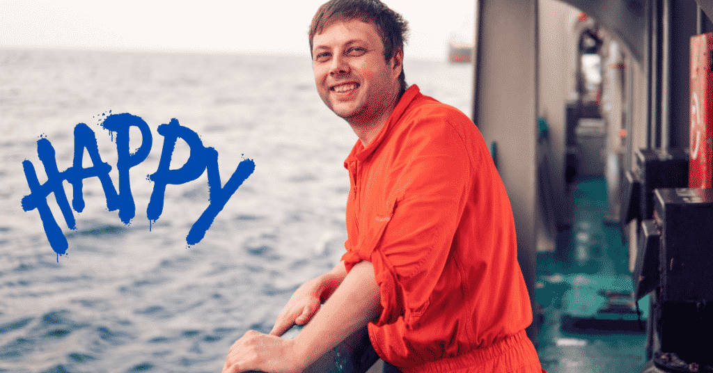 10 Occasions When Seafarers Are Happy On Board Ship