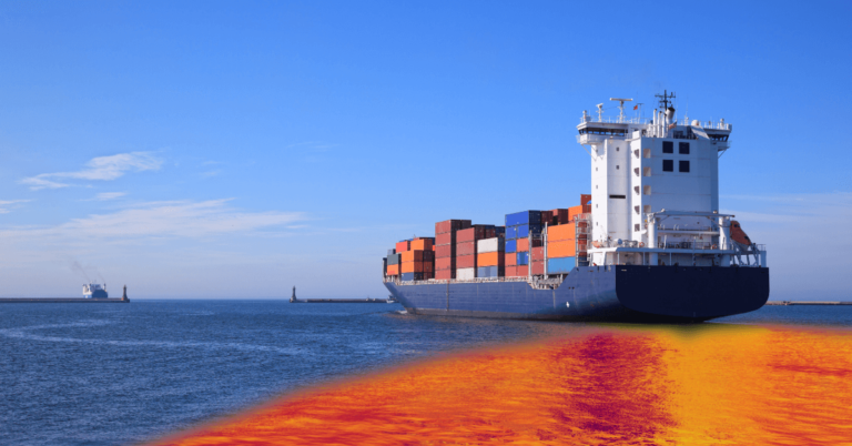 10 Toxic Ships of the Shipping World