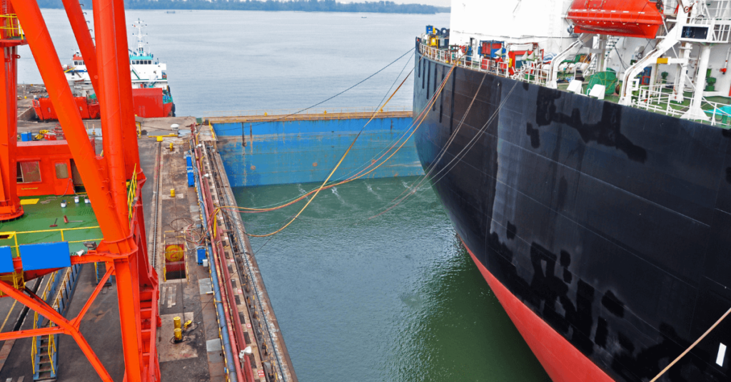 10 Types of Dry Dock Accidents That Can Occur in Ship’s Engine Room