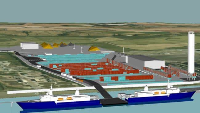 UK’s Fastest Growing Port Gets New Multi-Million Pound Development Consent