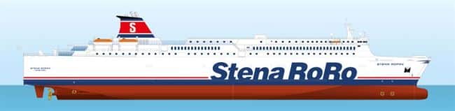 Stena RoRo acquires RoPax vessel in Japan