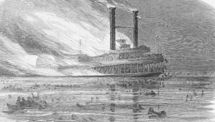 Accident of SS Sultana
