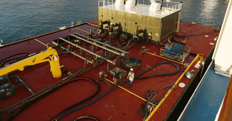 Bunkering is Dangerous: Procedure for Bunkering Operation on a Ship