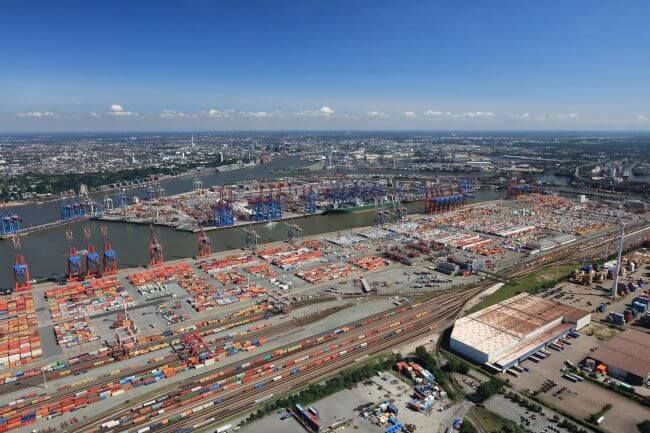 EUROGATE Group’s Container Handling Volumes Remain Stable In 2018