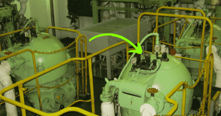 High Speed Centrifuge on Ship: Construction and Working