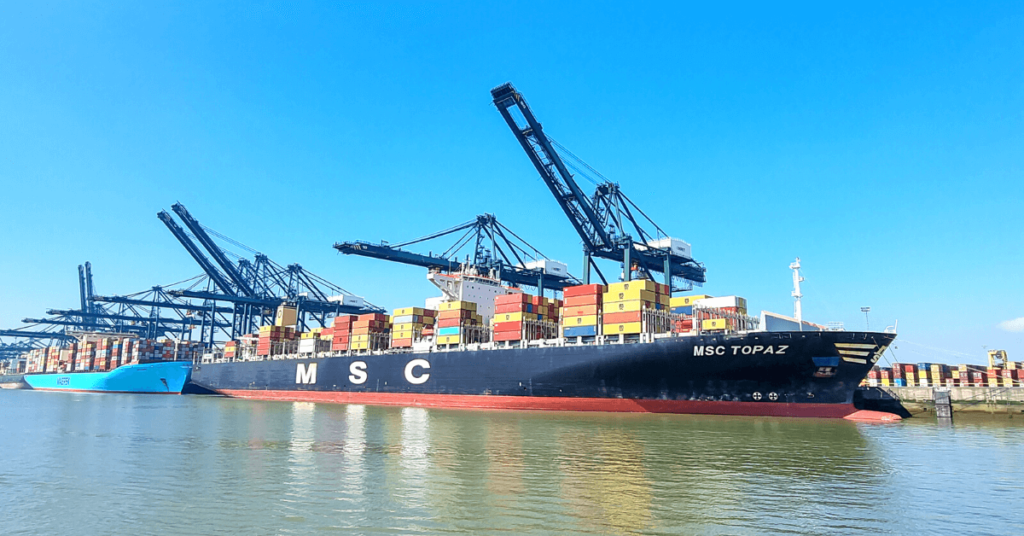 How Maersk’s Maritime Software Tool “Eco Voyage” Can Help in Reducing Ship’s Fuel Consumption?