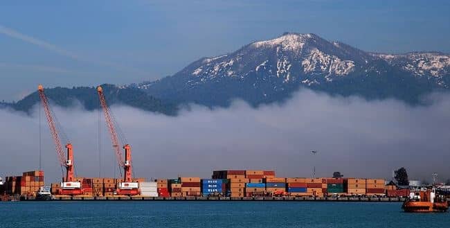 ICTSI´s Batumi Terminal Builds Capacity To Facilitate Bigger Cargo Flow