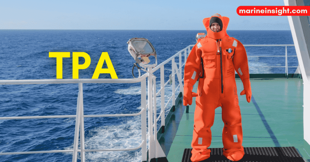 Immersion Suit - Different Types, Anti Exposure Suits, And Thermal Protective Aids