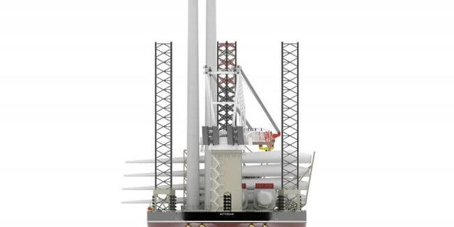 X-JACK HEAVY LIFT JACK-UP STRENGTHENS AMBITIONS IN OFFSHORE WIND