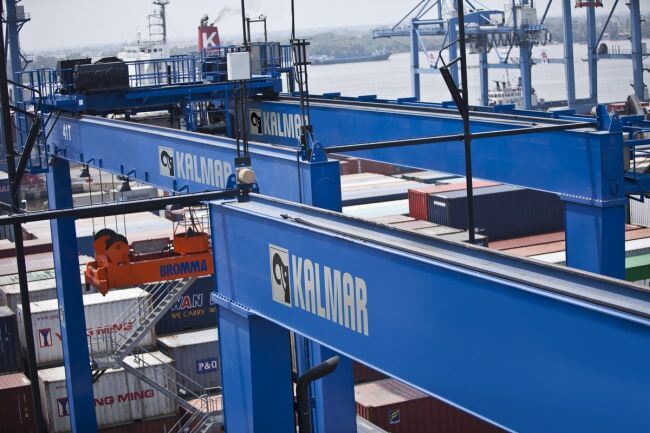 Kalmar Zero Emission RTGs To Help Boost Capacity At South Florida Container Terminal