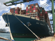 ONE BREAKS RECORD FOR HIGHEST UTILIZED VESSEL BY AUGMENTING HUMAN PLANNERS WITH NAVIS STOWAGE PLANNING SOFTWARE