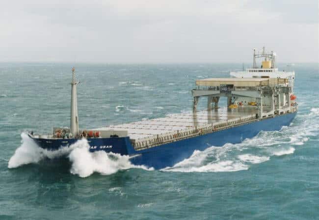 Grieg Star recycles first ship under new EU regulations