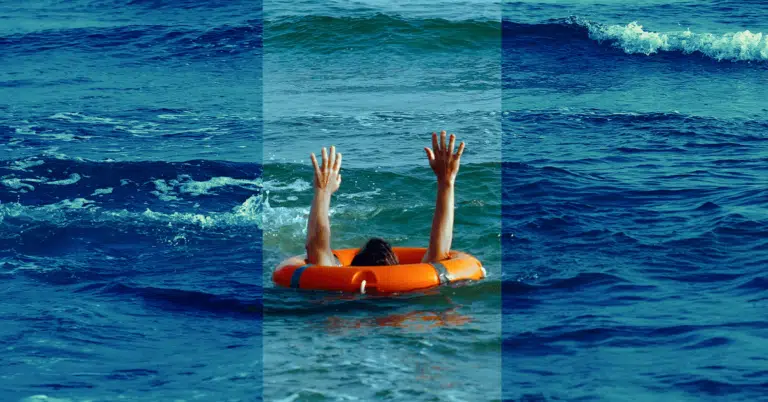 Survival at Sea: How to Stay Afloat in Water?