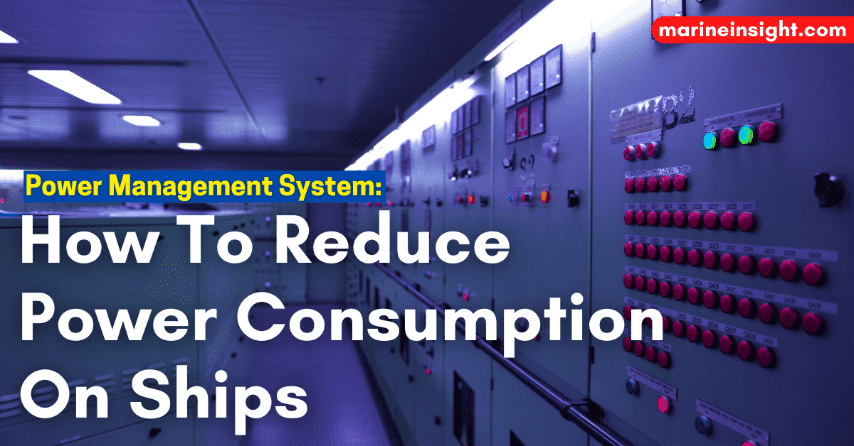 Understanding Power Management System How To Reduce Power Consumption