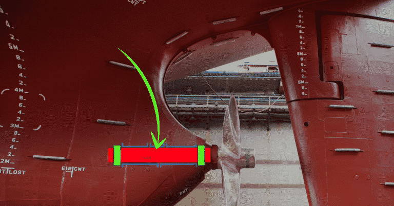 Understanding Stern Tube Arrangement on Ships
