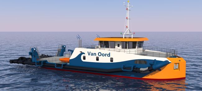 Van Oord Orders New Generation Of Water Injection Vessels