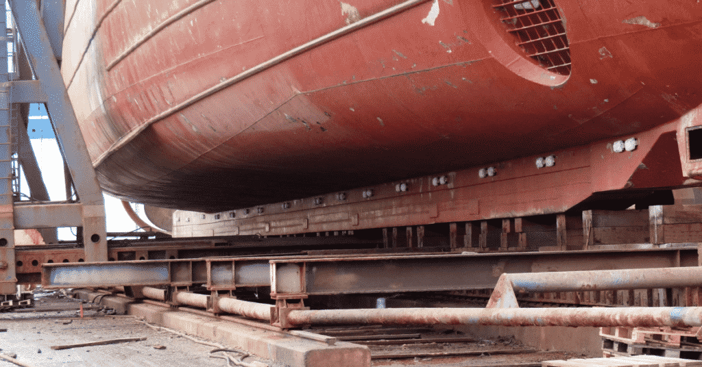 What are Keel Guards?