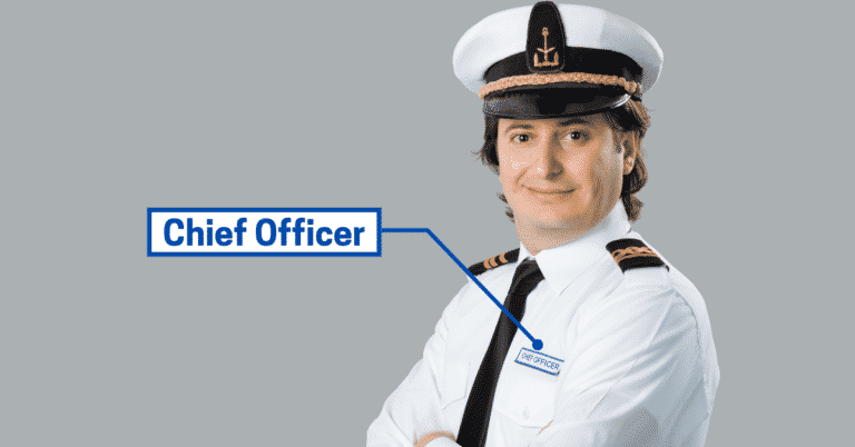 What are the Duties of Chief Officer?