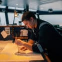 What are the Methods To Update Navigation Charts On Board Ships