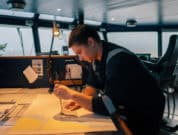 What are the Methods To Update Navigation Charts On Board Ships