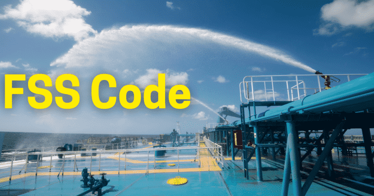 What is Fire Safety System (FSS) Code on Ships?