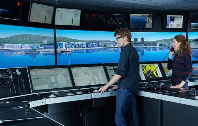 Kongsberg Maritime Delivers Training To Reduce DP Incidents In Offshore Industries