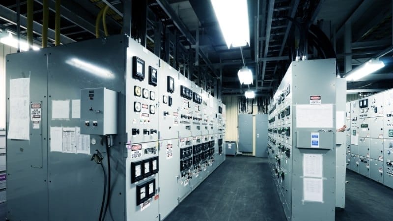 What are Main Safety Devices for Main Switch Board on Ship?