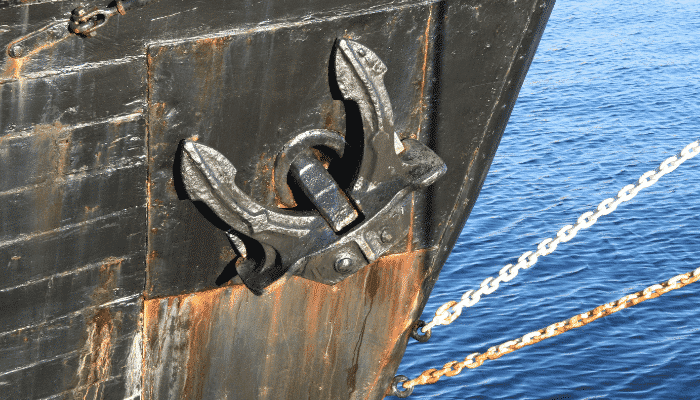 mooring anchor